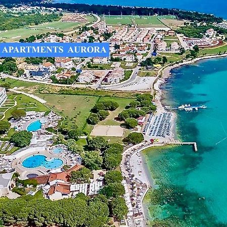 Apartments Aurora Near Beach Medulin Zewnętrze zdjęcie