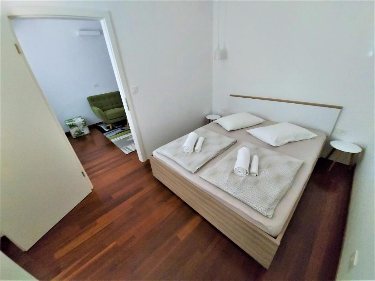 Apartments Aurora Near Beach Medulin Zewnętrze zdjęcie